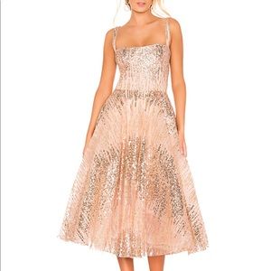 BRONX AND BNACO MADEMOI SELLE DRESS